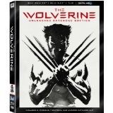 Wolverine, The -- Unleashed Extended Edition (Blu-ray 3D)